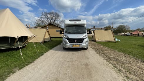 Fiat (Burstner Camper)