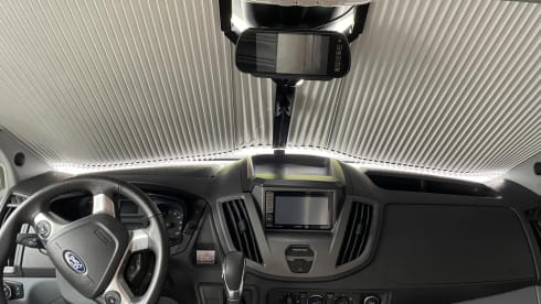 3p Benimar Tessoro 494 170 hp, 2021 automatic