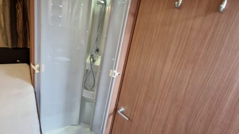 4-seater Knaus integrated from 2012