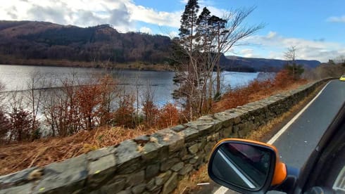 Arnold – "Arnie" T5 Volkswagen 2 Birth Campervan (5 Seater Fully Insured)