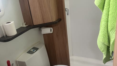 4-Bett-Bailey-Bus von 2016