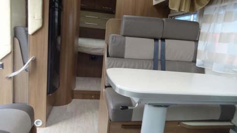 Chausson semi-integrated from 2015