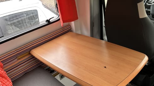 camper – 5p TEC alcove from 2008
