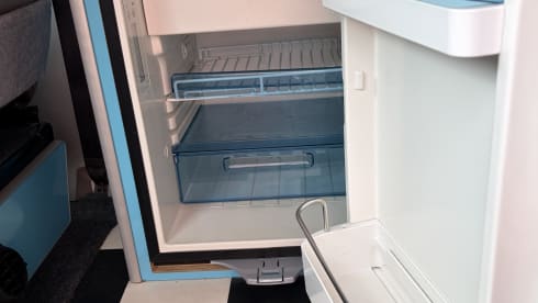 Nash – 3 berth Volkswagen campervan from 2026