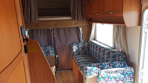 MARCO – ELNAGH DORAL MERCEDES