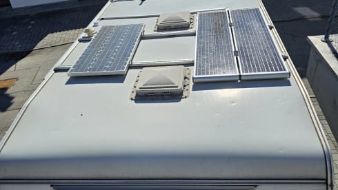 Camper Riviera per i giorni che desiderate