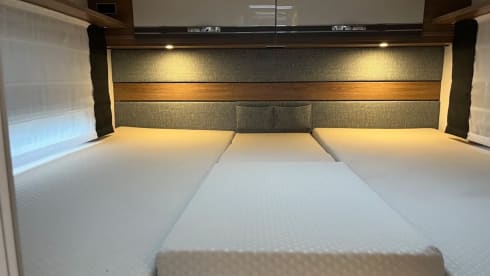 Trend Explorer – Top Camper Dethleffs 2 Trend in top conditie