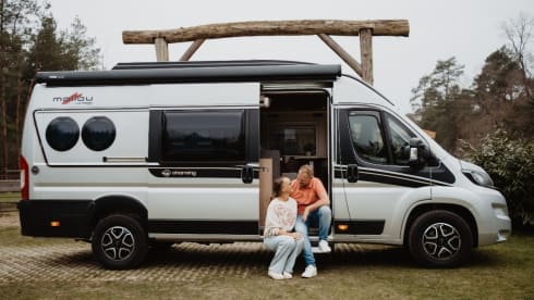 Fantastische buscamper  – 4p Malibu bus uit 2022