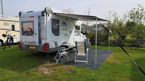 Sun TI – Camping-car Knaus 2004