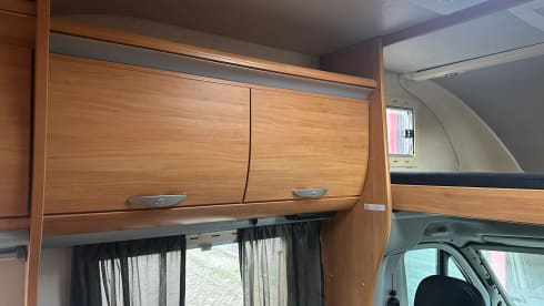 6 person camper from 2008
