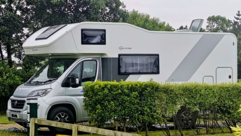 Adria Sun Living A70DK – The Perfect Family Motorhome Spacious & Practical