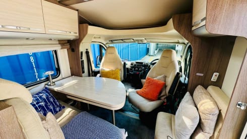 Burt – Off-grid nomad adventure 2016 