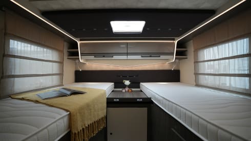 Silver Edition – 4p McLouis semi-integrated uit 2026