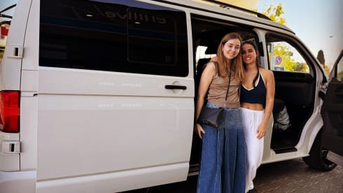 Bulli Adventure – Vw T6.1 Vulamdander Family Van