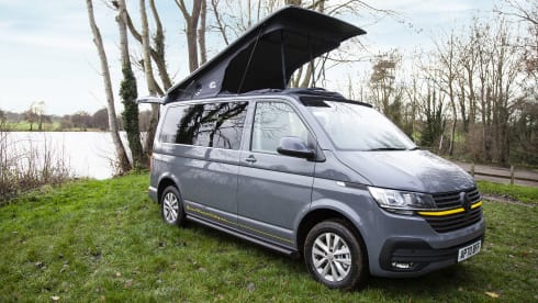 Holly – VW Camper T6.1 Highline auto