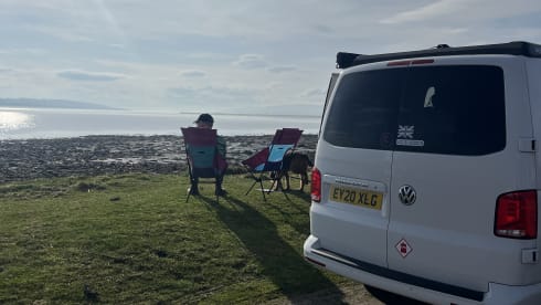 Bella's Bus – VW Camper, T6.1