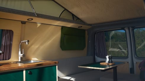 Mawkin – A Hand-Crafted Home on Wheels for your Highland Adventures