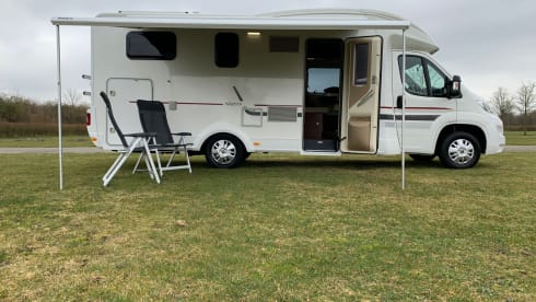 Luxury Adria Matrix SL 670 from 2017