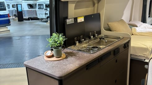Bürstner – 4p Bürstner bus uit 2026