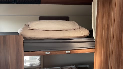 Roller Team – 6 berth Fiat. Family Friendly Fun