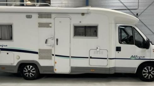 Fiat Chausson  – Fiat Chausson Camper
