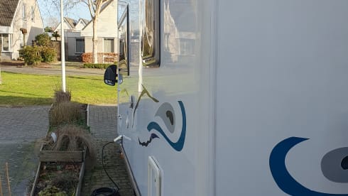 Eriba – 5-6p Fiat semi-integrated from 2002