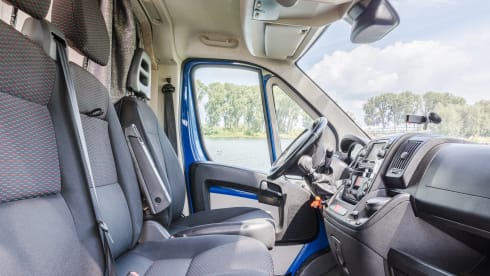 Boaz de Bus – Boaz de Bus - Camper autocostruito L3H2