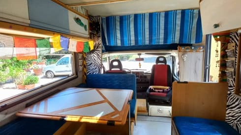 Sandrone – Sardinia on the road