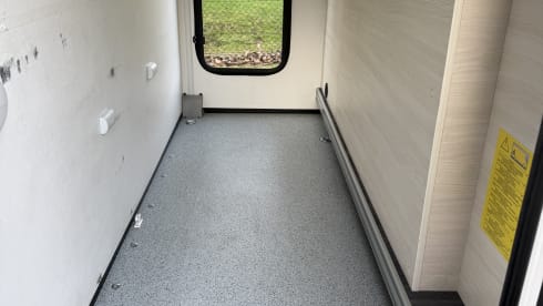 Chausson 5p semi-intégrée à partir de 2023
