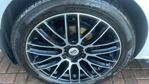 Indie – Meet Indie...2-4 berth 2020 VW brand new conversion