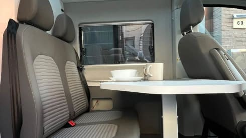 4p Volkswagen bus from 2023
