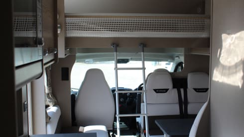 Little John – Our Luxury 2021 6 berth, Fixed Bed