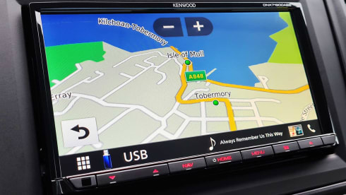 Wallace – High Spec 4 berth VW T6 Camper in Derbyshire