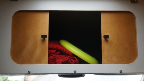 Art – Hand-crafted. INS. INCL. IN PRICE. Low deposit. Off grid Mercedes.
