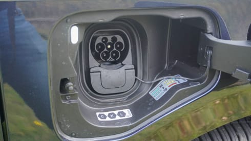 Lando – 4p Volkswagen California campervan uit 2026