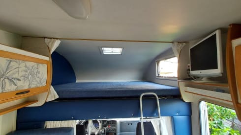 Matteo e Alessia – Camper per tutti i tipi di campeggio!