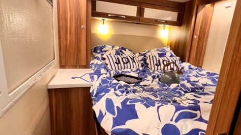 2018 Fiat Rollerteam 4 birth