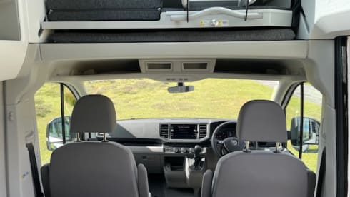 Volkswagen Grand California 600 