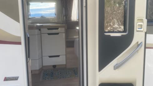 RAPIDO  – Nuovo camper RAPIDO super accessoriato