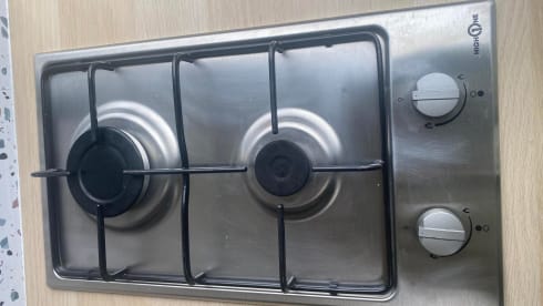 Vancent  – DIY camper from 2015