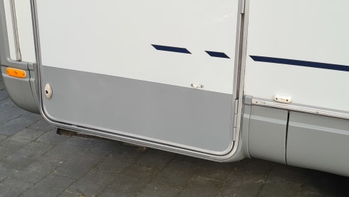 motorhome for rent