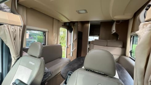 Ford Challenger, with a difference ;D