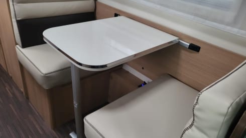 Pandora – 5p McLouis alcove from 2022