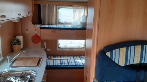 Cobrakamper – Sardegna in Camper