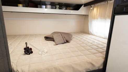 New 71 reg  Roller Team 675 6 Berth Luxury Motorhome