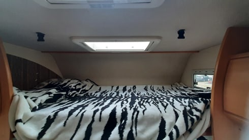 Camper Family Adventure  – Attic Camper, Pilote, Super-equipped, Air Conditioning