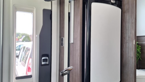 Bites&Ride – 2p Benimar semi-integrated from 2025