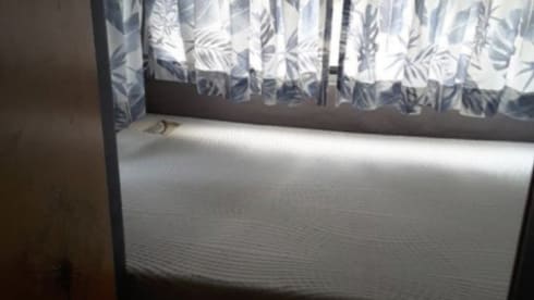 Kluk kluk – Wohnmobil mit (Fahrrad-)Träger und Rampe!