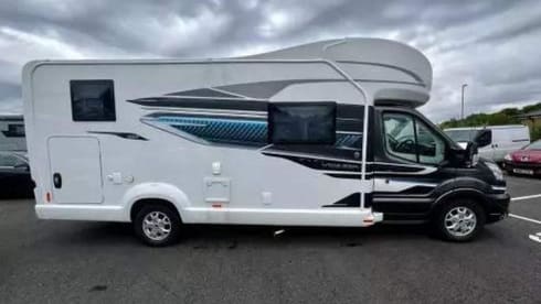 Anna – 4 berth Swift Voyager 494A