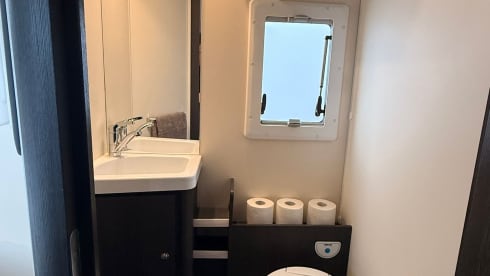 4 berth Roller Team semi-integrated from 2022